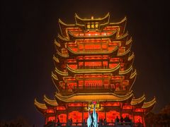 -黄鹤楼公园(黄鹤楼)