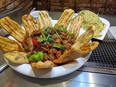 -宗泉烤全羊·烤羊腿·家常菜(解放东路店)