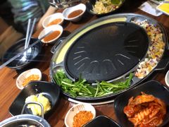 -obba烤吧(新光汇店)