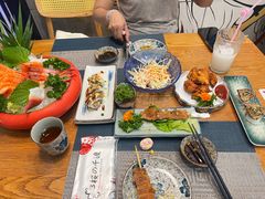 -樱の千渡日式料理·铁板烧•烧鸟(金盛田广场店)