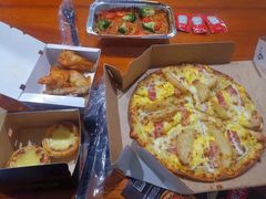 -达美乐比萨(武定店)