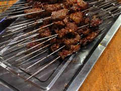 烤筋-清真·马峰烤肉(小学习北巷店)