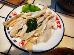 -喜悦小串丹东小黄牛海鲜烧烤大排档(民主广场店)