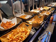 自助取餐区-星伦多自助料理·涮烤一体(杭州来福士店)