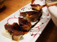 烤鹅肝-初花·日本料理