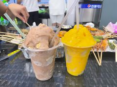 -啊溜烧烤·炭火传承(南澳店)