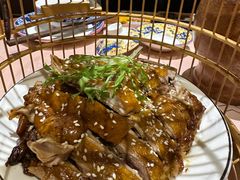 杨记私房卤鹅-杨记隆府重庆江湖菜(大悦城店)
