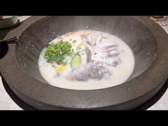 -鲜潭蒸汽石锅鱼(五道口购物中心店)