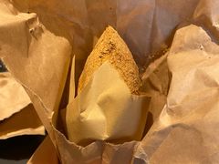 咸脆脆糯米饭团-正南齐北·老街糯米团(洪崖洞店)