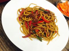 -MI WU FACTORY米屋美食工厂餐厅(绿地店)