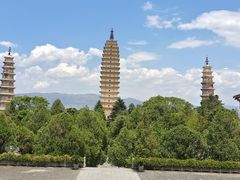 -崇圣寺三塔文化旅游区