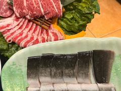 -木槿花韩式炭烤·熟成肉工坊(孙文东路店)