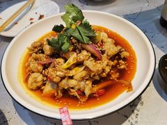 -红辣椒·川菜·火锅(大洋中心店)