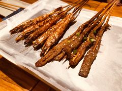 海虾串-木屋烧烤(龙湖天街店)