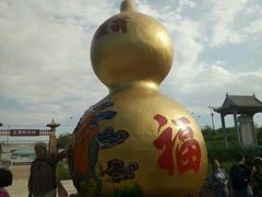 -葫芦古镇关东民俗雪乡