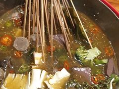 -红料理|串串有瘾·烧烤(吴中路店)