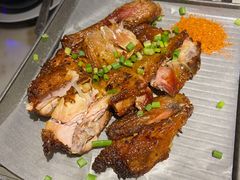 -绿茶餐厅(燕郊永旺店)