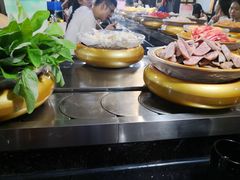 火锅-汤响自助回转火锅百汇(乐峰广场店)