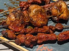 -青海名吃尕张娃非遗烤肉(城中店)