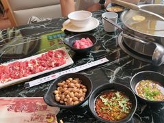 -潮汕美牛肉丸火锅店(天宁寺店)