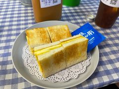 冰火咖椰吐司-赏饮·WILL TEA
