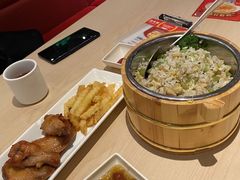 -避风塘(宝山万达店)