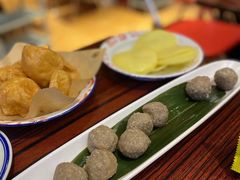 -沙胆彪炭炉牛杂煲(成都玉林店)