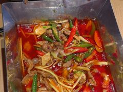 -川堂风·跷脚牛肉·乐山爆炒(宝山日月光店)