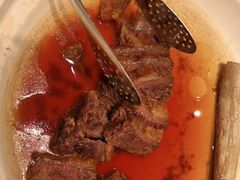 蒙古牛大骨-西贝(上海新梅广场店)