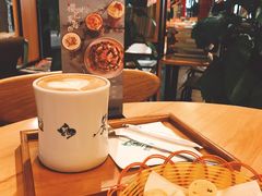 -雕刻时光咖啡馆(北苑店)