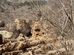 -京东石林峡风景区
