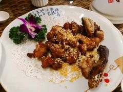 -老季市·三代非遗传承·地标美食老汁鸡(工农路店)