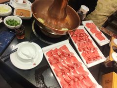 -北门涮肉·铜锅涮肉(南锣鼓巷店)
