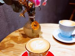 焦烤澳白-W CAFE(甜爱路店)