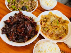 -如意香辣鸡架(总店)