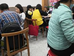 大堂-蓝精灵饺子店