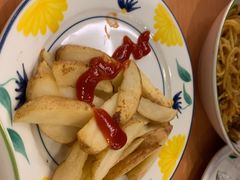 -萨莉亚意式餐厅(深圳北站店)