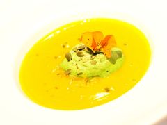 南瓜汤-Erman岩烧牛排(虹桥南丰城店)