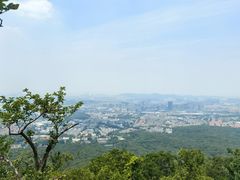 -紫金山山顶公园