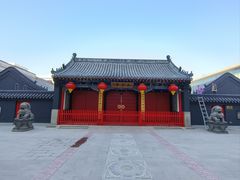-长安寺