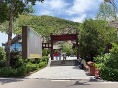-雁门关景区