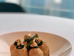 松露酱布袋野菌包-悦轩中餐厅·高空江景·杭州柏悦酒店