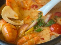 公阴虾汤-阿诺泰·泰国餐厅(紫荆店)