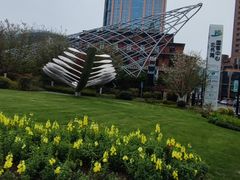 -北外滩滨江绿地