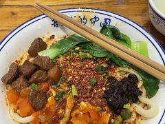 -老白家面馆(测绘东路总店)