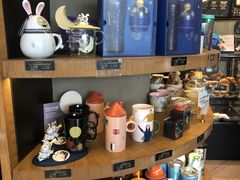 零售区-星巴克(来福士2F店)