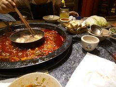 -蜀大侠火锅(建设路第五大道店)