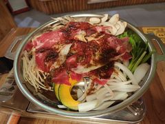 -恩你小木屋·韩式料理(假日广场店)