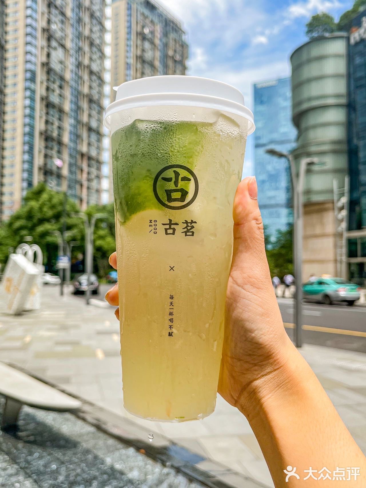 一颗香水柠直接满足这个夏天🌊