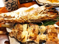 串烤拼盘-有喜屋·烧鸟·居酒屋(周浦万达店)